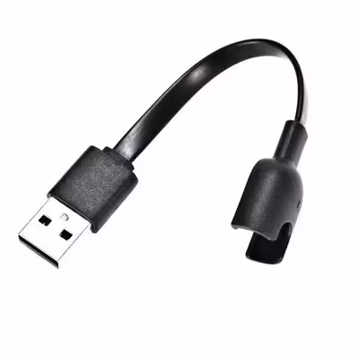 کابل شارژ گودزیلا مدل GO-Mi3 مناسب برای مچ بند هوشمند شیائومی Mi Band 3
