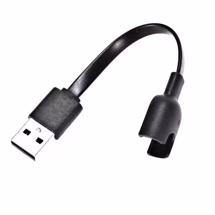 کابل شارژ گودزیلا مدل GO-Mi3 مناسب برای مچ بند هوشمند شیائومی Mi Band 3