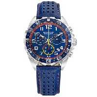 ساعت مچی رومانسون مردانه مدل AL0002HMUWA42W-BL