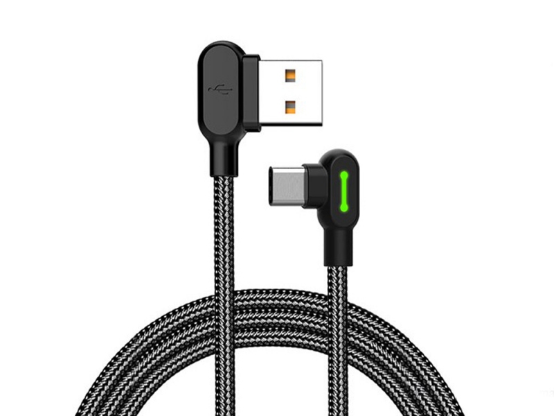 کابل شارژ و انتقال داده تایپ سی مک دودو Mcdodo CA-528 90Light Type-C Cable 3M