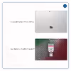 برچسب پوششی ماهوت مدل Iran-National-Football-Team مناسب برای تبلت مایکروسافت Surface Pro 4 2015