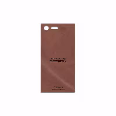 برچسب پوششی ماهوت مدل MNL-PRDS مناسب برای گوشی موبایل سونی Xperia X Compact