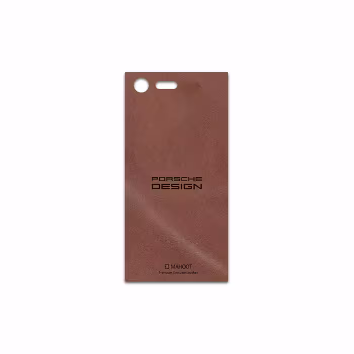 برچسب پوششی ماهوت مدل MNL-PRDS مناسب برای گوشی موبایل سونی Xperia X Compact
