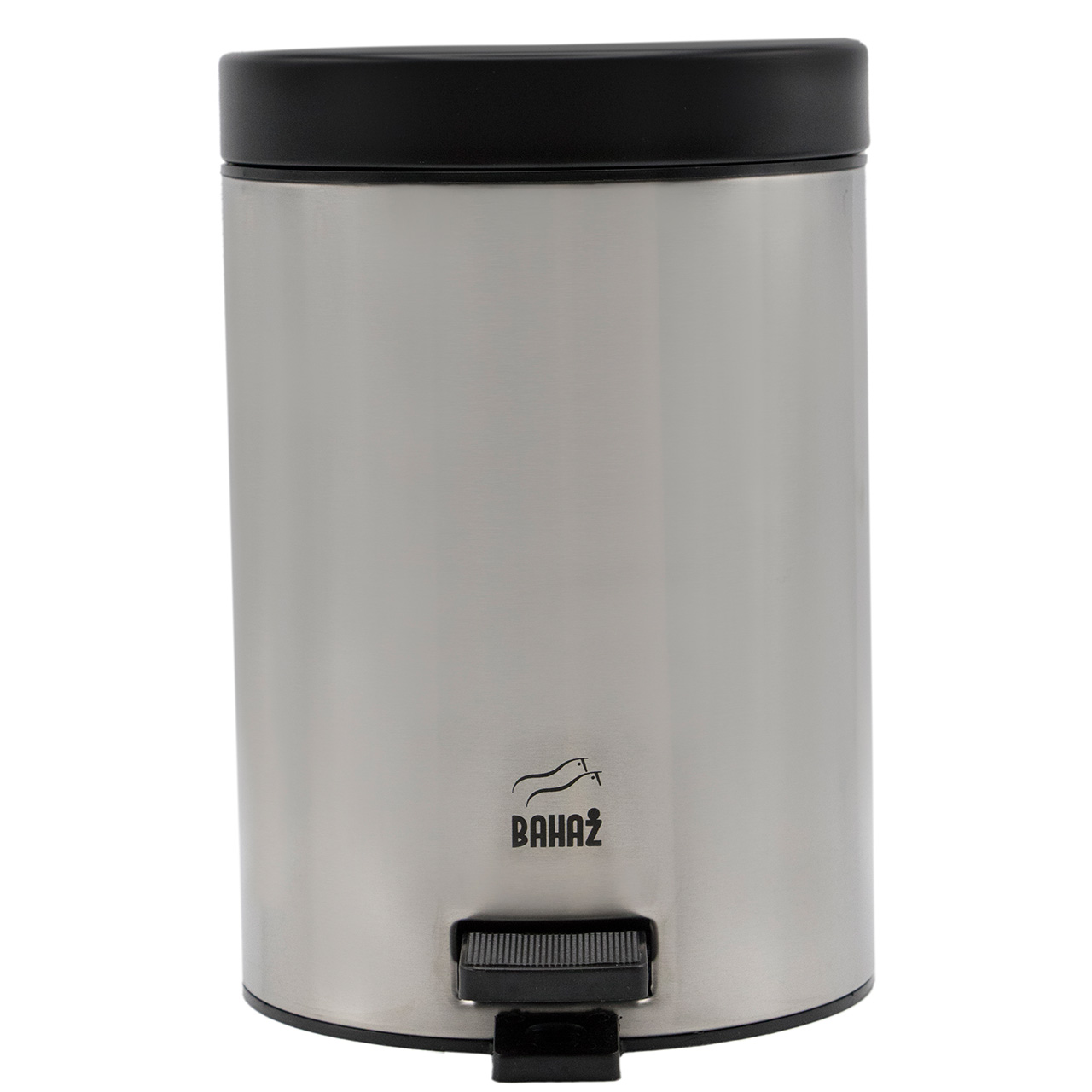 سطل زباله پدالی بهاز کالا مدل AM-500 ظرفیت 3 لیتری