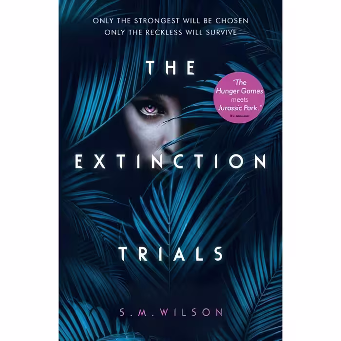کتاب زبان اصلی The Extinction Trials اثر Susan Wilson انتشارات USBORNE CAT ANG