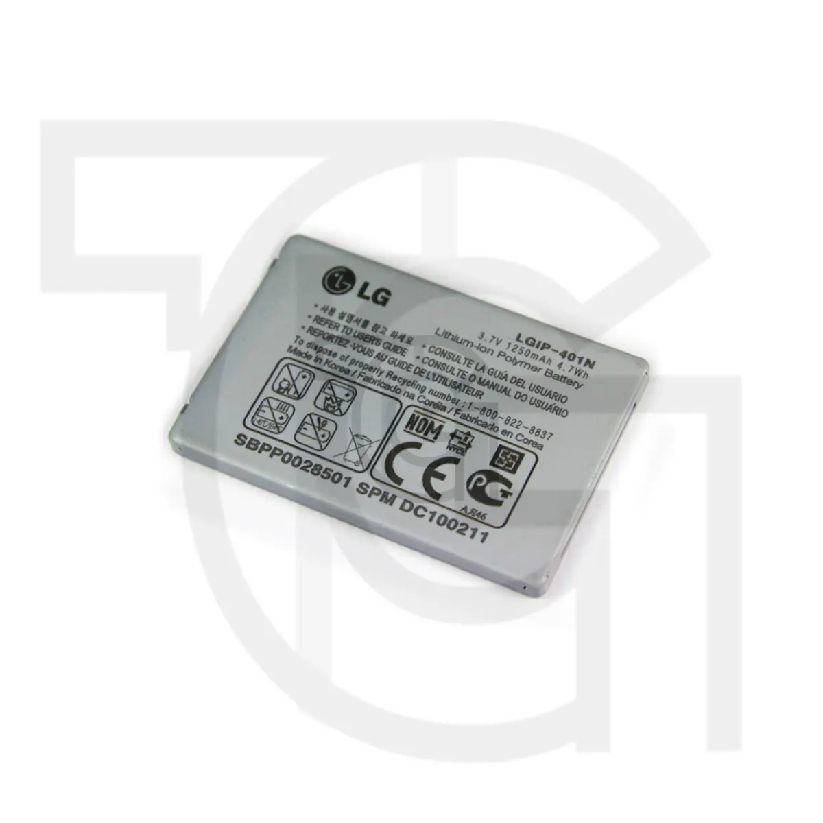 باتری ال‌جی Battery LG KF510