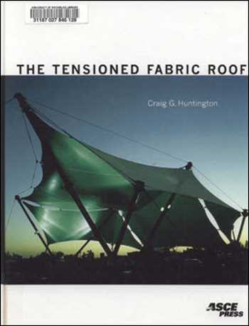  Huntington C. G., The Tensioned Fabric Roof, 2004 - دانلود کتاب های دانشگاهی