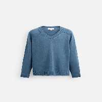 پلیور لینن مردانه زارا 100% LINEN SWEATER | تهران زارا TehranZara