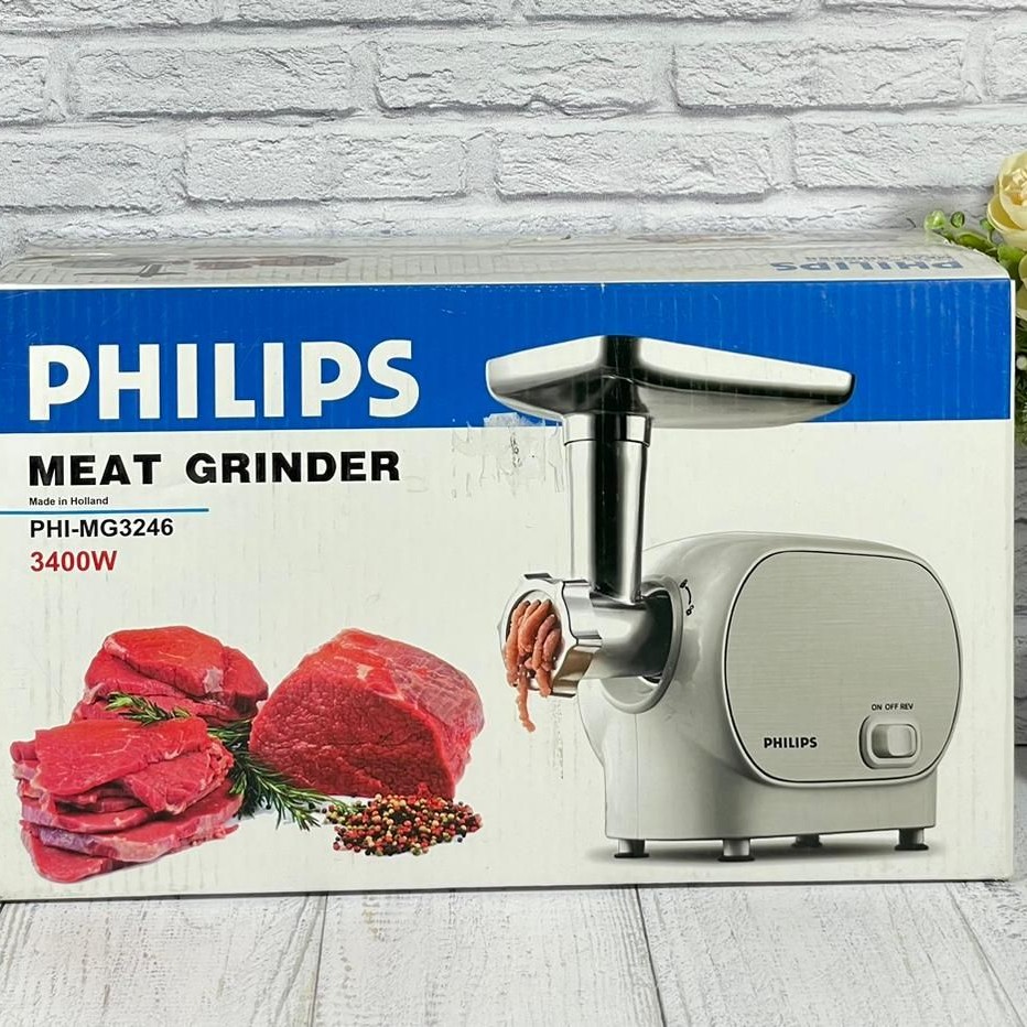 3246 چرخ گوشت فیلیپس 