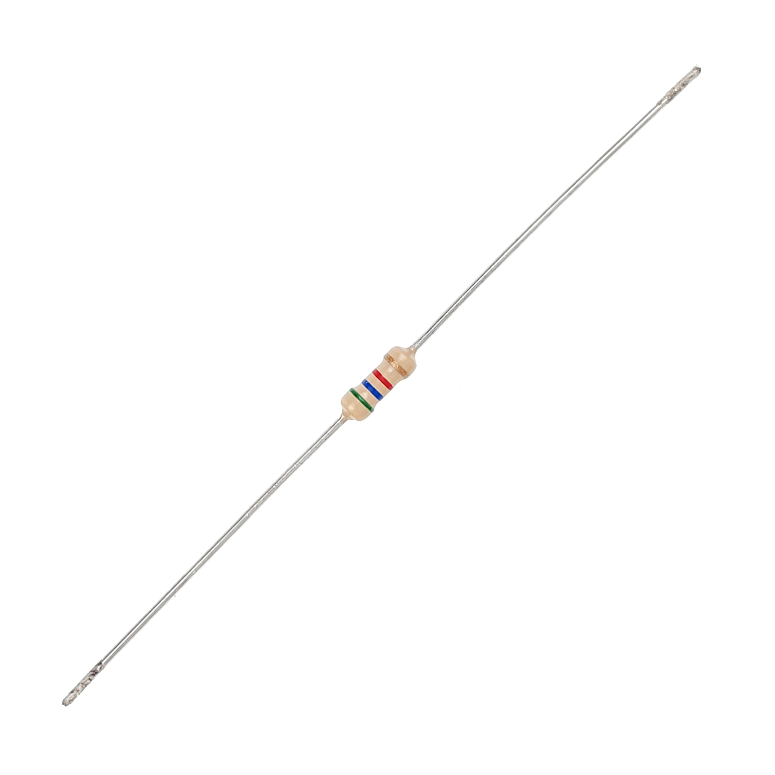 مقاومت 5.6 کیلو اهم کد R105 بسته 51 عددی