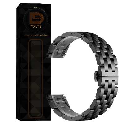 بند درمه مدل Tressed  مناسب برای ساعت هوشمند گارمین Vivoactive 4