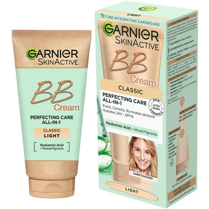 کرم BB گارنیر لایت