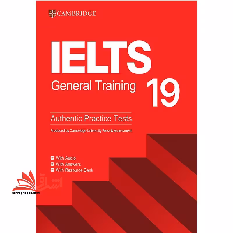 ielts general training 19 - فروشگاه کتاب اشراق