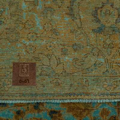  فرش دستباف سه متری ساده کارپت مدل وینتیج