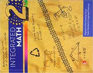 [PDF] دانلود کتاب Integrated Math 2, 2012