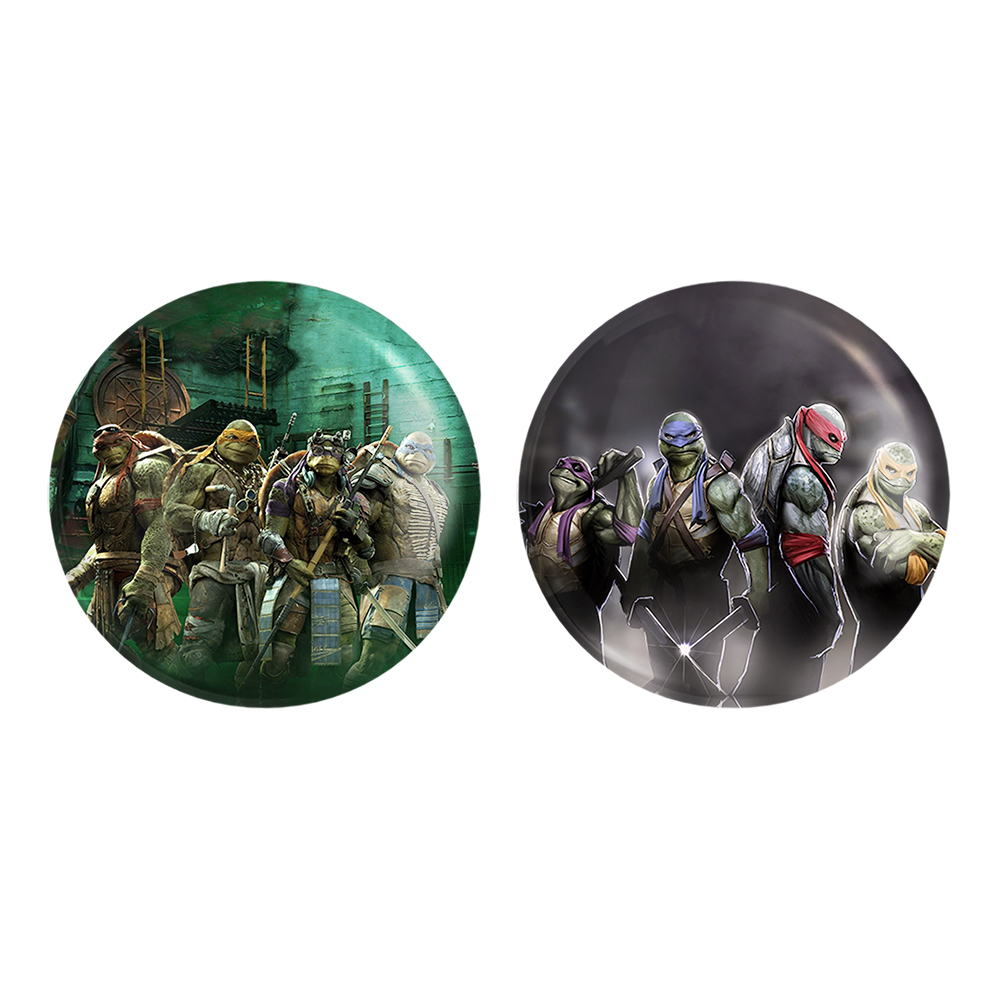 پیکسل خندالو مدل لاکپشت های نینجا کد 1321713218 مجموعه 2 عددی