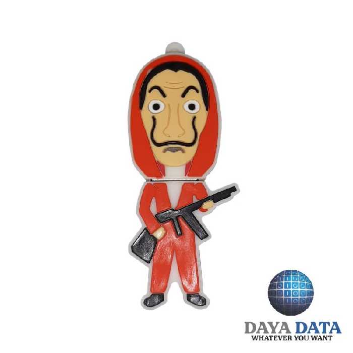 فلش مموری فانتزی دایا دیتا سرباز  مدل PC1090-5 ظرفیت64GB-USB2