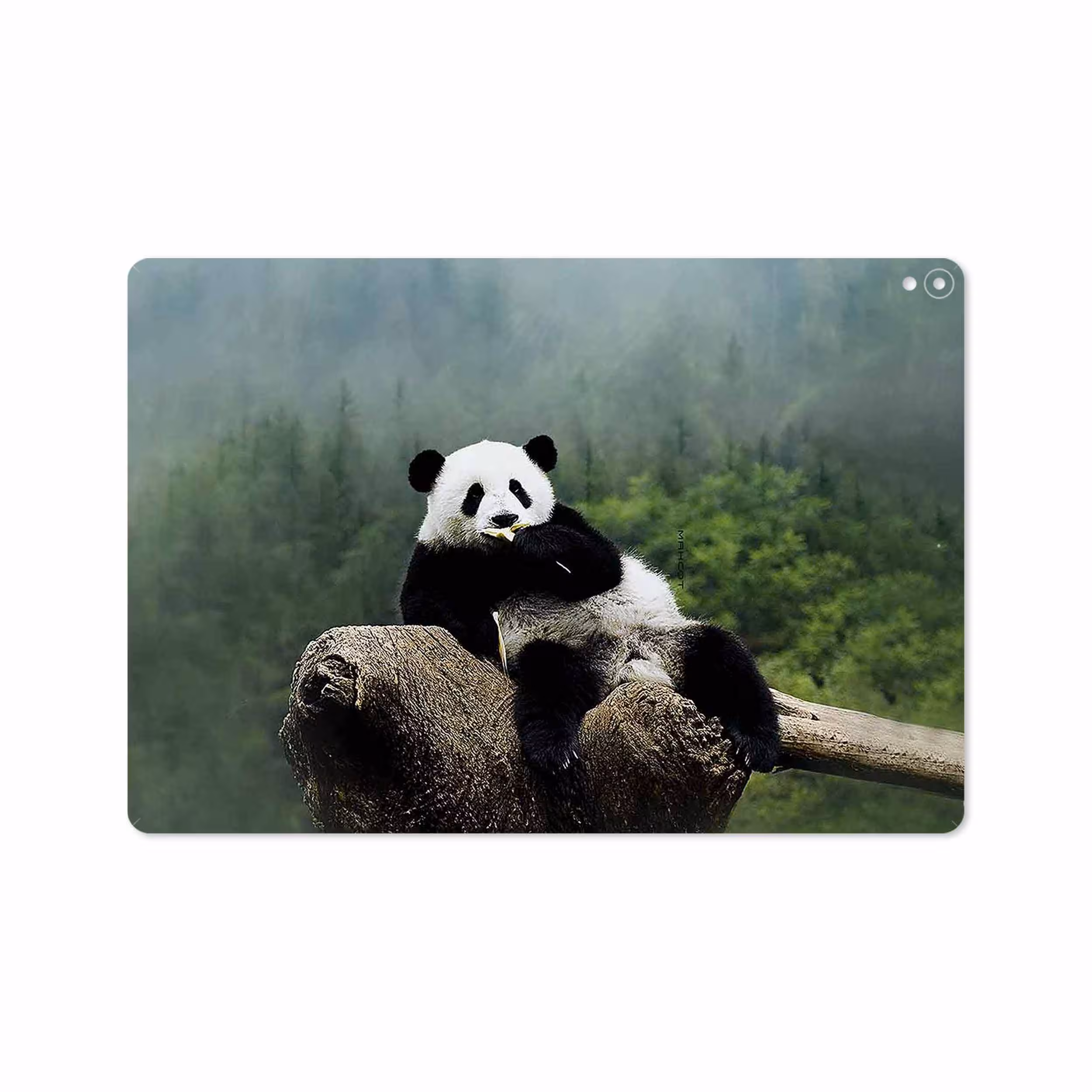 برچسب پوششی ماهوت مدل Panda مناسب برای تبلت اپل iPad Pro 10.5 2017 A1701