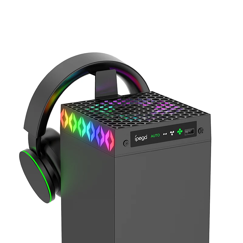 فن خنک کننده و پایه هدفون Xbox Series X ای پگا PG-XBX026S