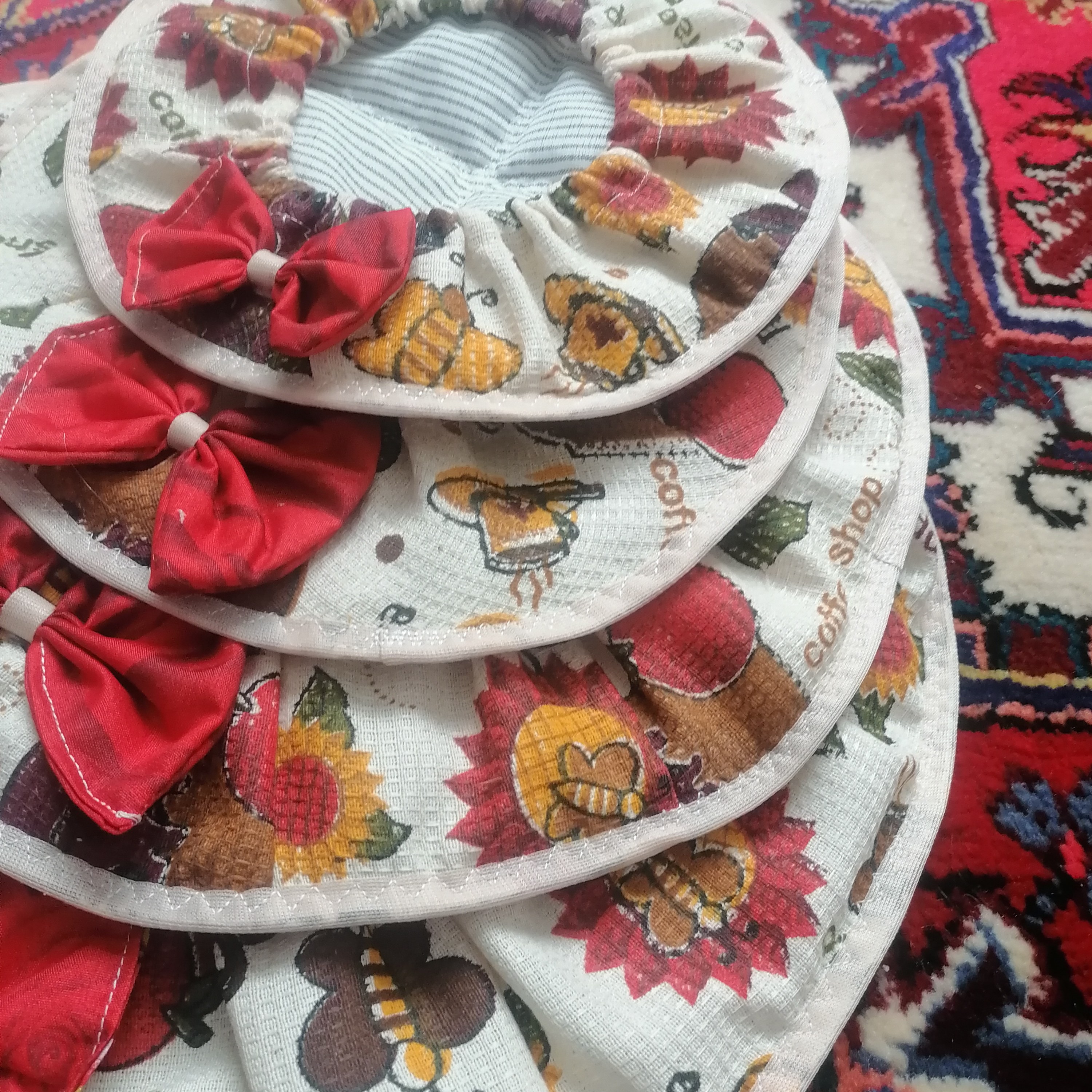 دم کنی 4 تایی