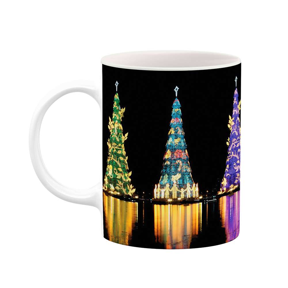 ماگ طرح درخت فانتزی مدل mgs07075