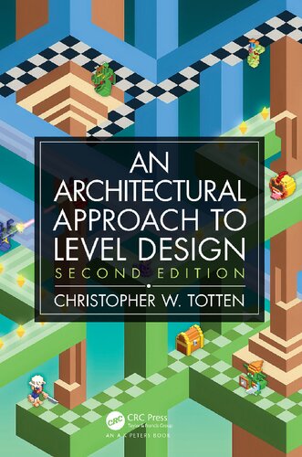 خرید و دانلود نسخه کامل کتاب Architectural Approach to Level Design