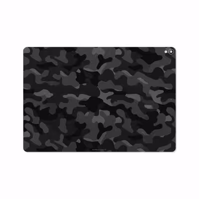 برچسب پوششی ماهوت مدل Night-Army مناسب برای تبلت اپل iPad Pro 10.5 2017 A1701