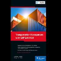 خرید و دانلود نسخه کامل کتاب Transportation Management with SAP S/4HANA (4th, updated and revised edition) -   Pdf