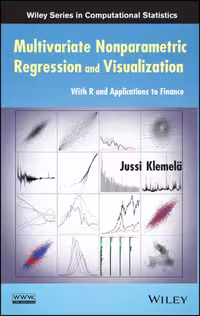 خرید و دانلود نسخه کامل کتاب Multivariate Nonparametric Regression and Visualization: With R and Applications to Finance
