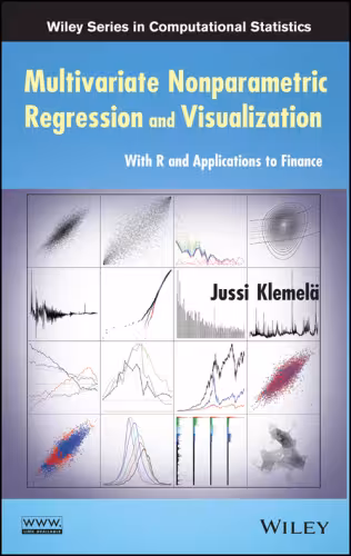 خرید و دانلود نسخه کامل کتاب Multivariate Nonparametric Regression and Visualization: With R and Applications to Finance