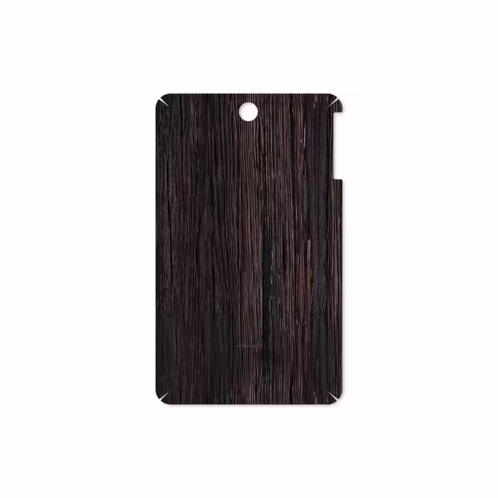 برچسب پوششی ماهوت مدل Burned Wood مناسب برای تبلت لنوو A7-50 A3500 2014