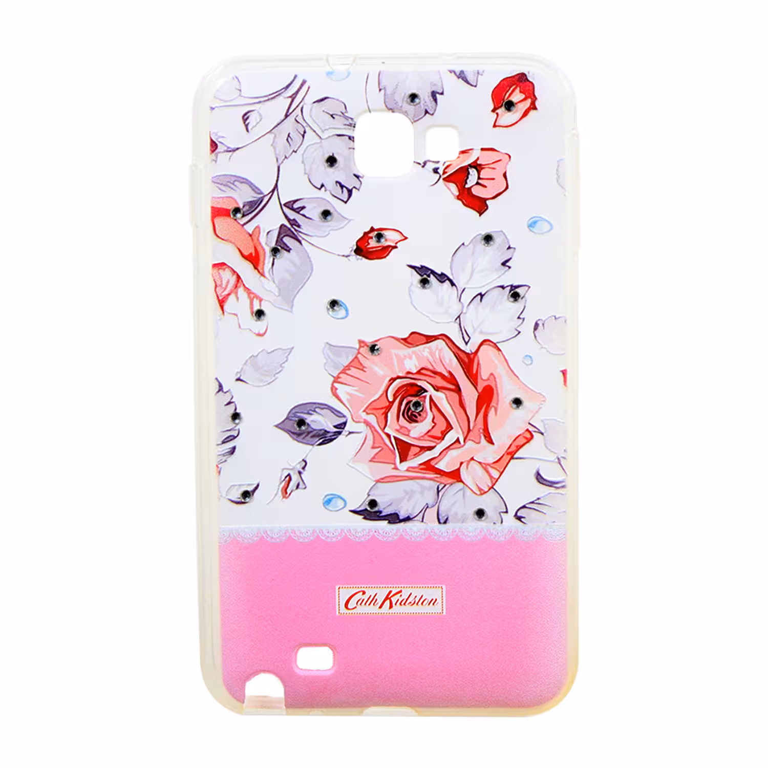 کاور مدل P-Rose کد AZ مناسب برای گوشی موبایل سامسونگ Galaxy Note 1   