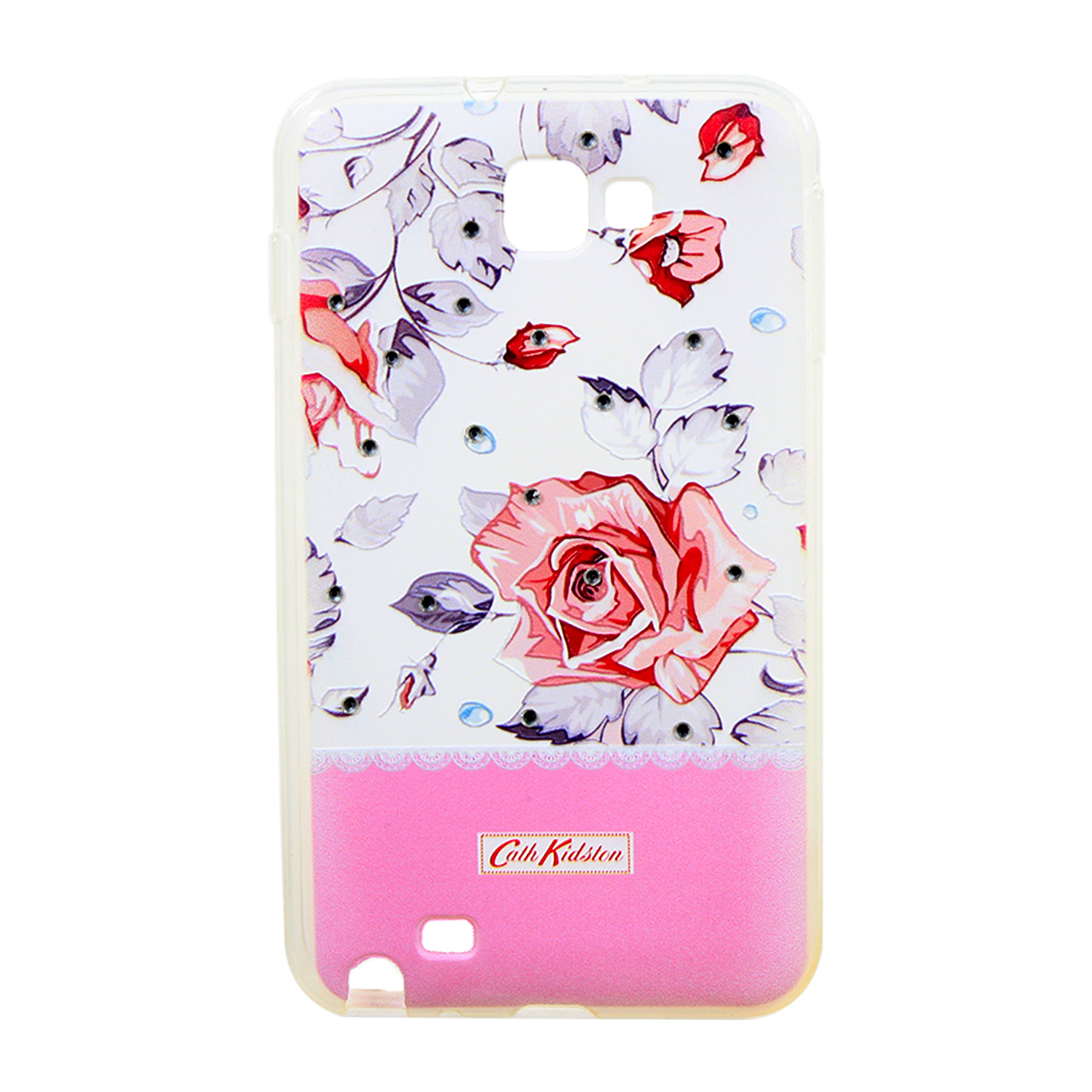 کاور مدل P-Rose کد AZ مناسب برای گوشی موبایل سامسونگ Galaxy Note 1