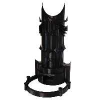 برج تاس طرح ارباب حلقه ها | چاوه