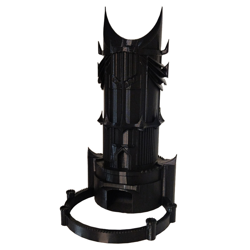 برج تاس طرح ارباب حلقه ها | چاوه