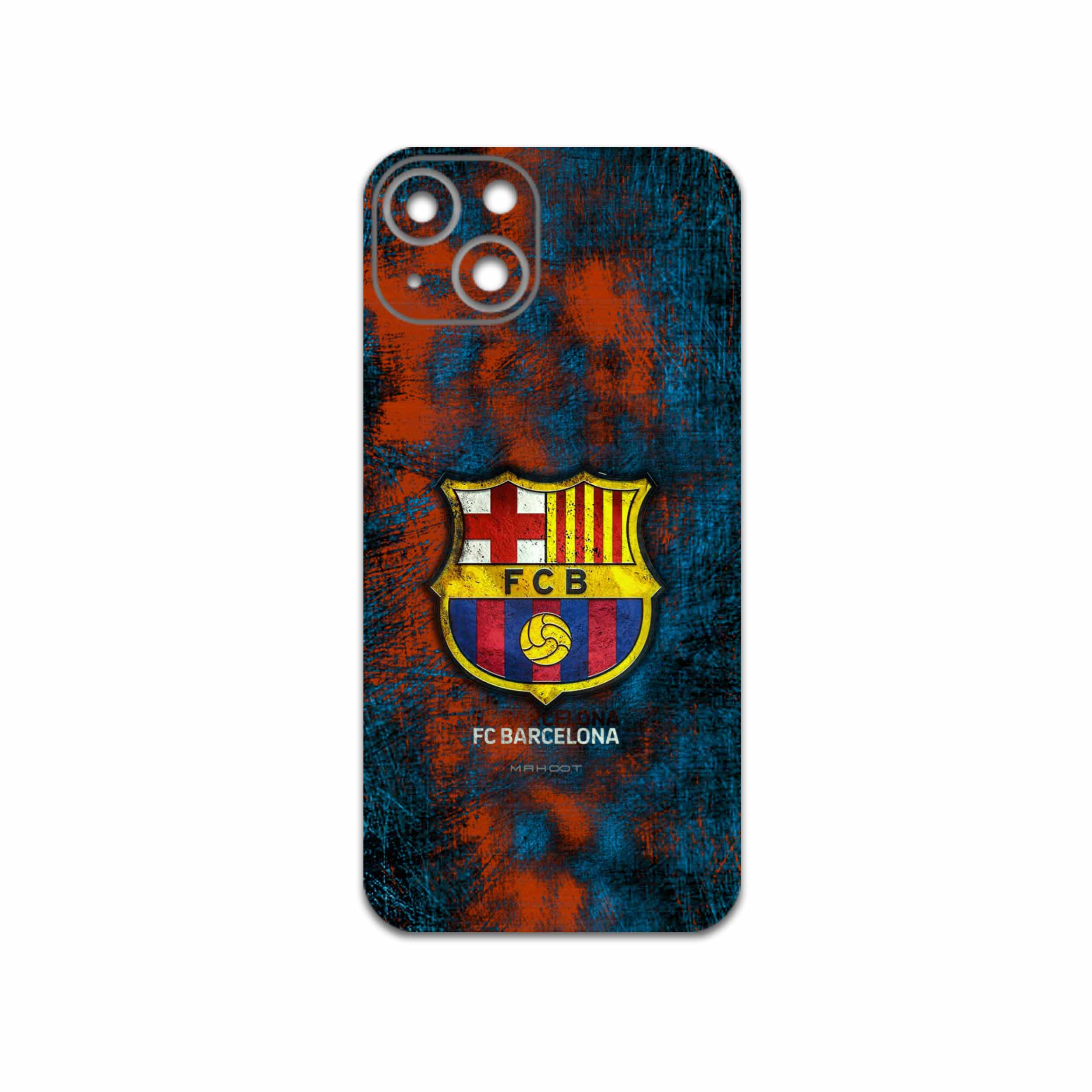 برچسب پوششی ماهوت مدل BARCELONA-2 مناسب برای گوشی موبایل اپل iPhone 13