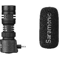 میکروفن شاتگان موبایل سارامونیک Saramonic SmartMic  Di