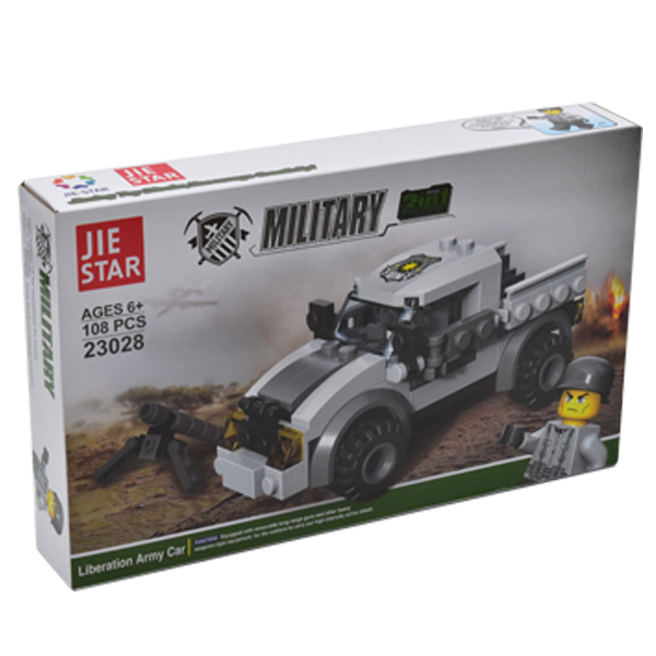 ساختنی ژی استار مدل 23028