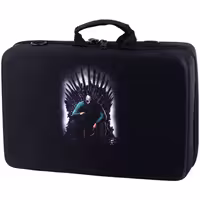 کیف کنسول بازی PS5 Slim طرح Game کد 3