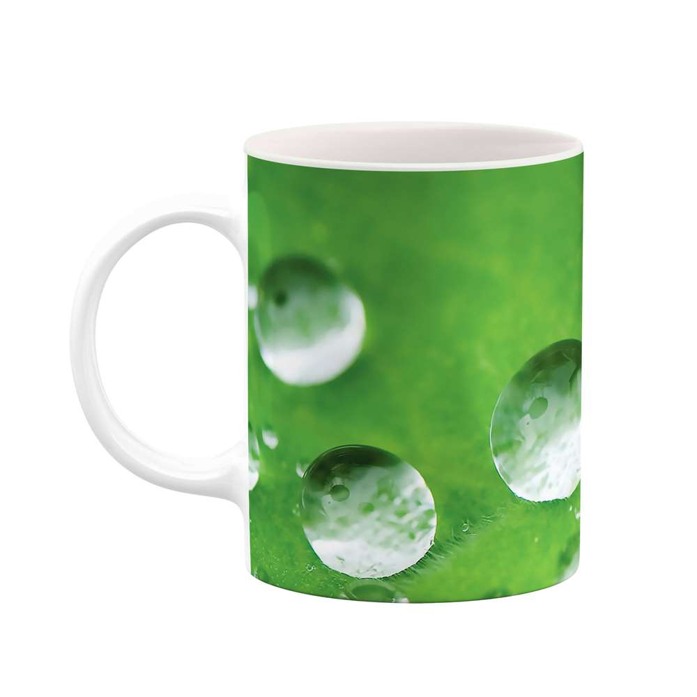 ماگ طرح قطره مدل mgs07547