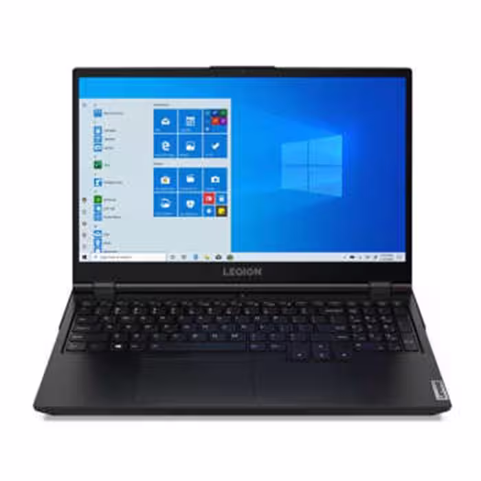 لپ تاپ لنوو 15 اینچی مدل Legion 5 پردازنده Core i5 رم 32GB حافظه 1TB 256GB SSD گرافیک 6GB