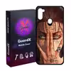 کاور گارد ایکس طرح Eren Anime مدل Glass10449 مناسب برای گوشی موبایل سامسونگ Galaxy A11/M11