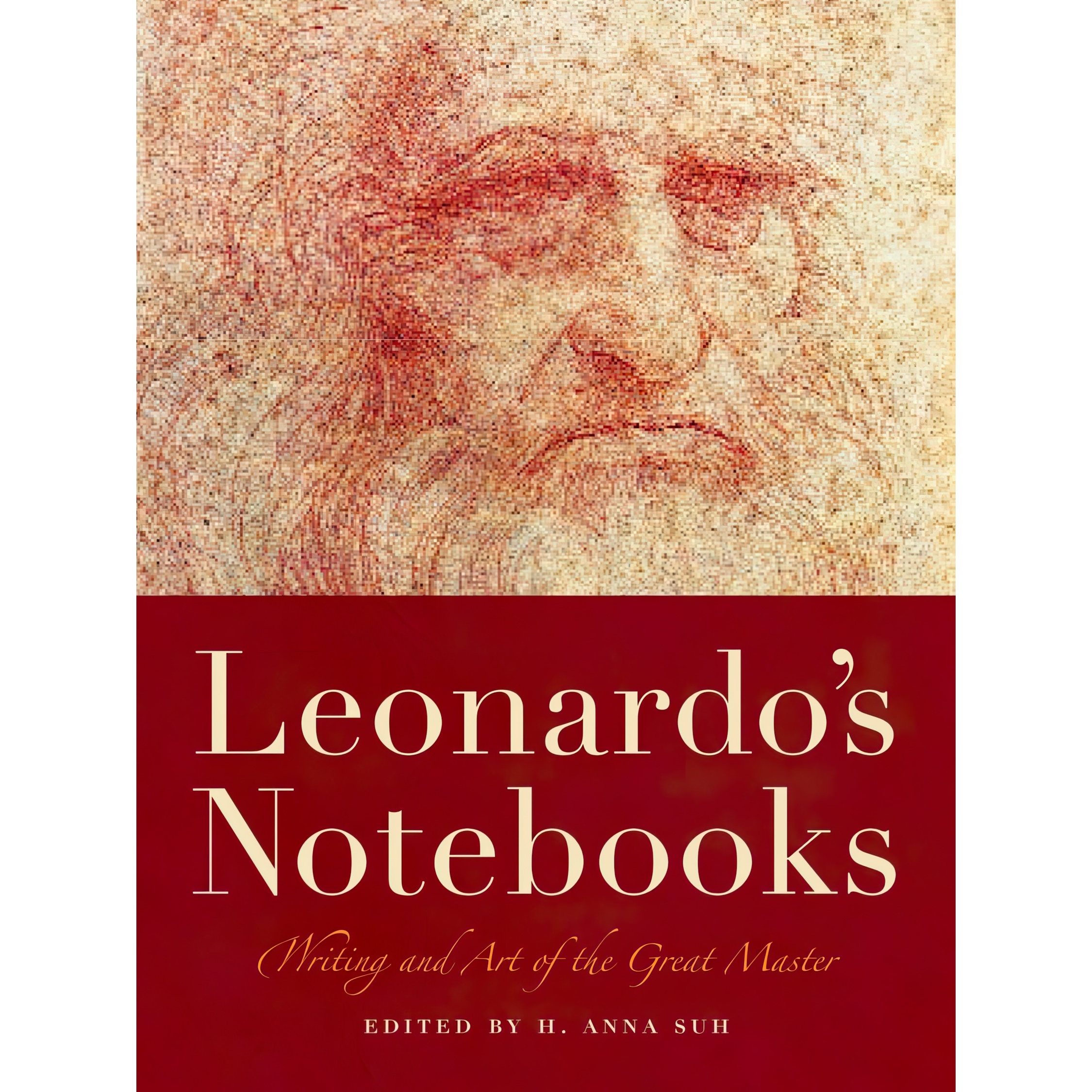 کتاب Leonardo,s Notebooks اثر H Anna Suh انتشارات Black Dog and Leventhal Publishers