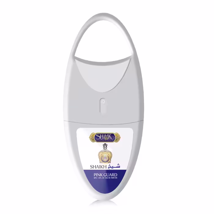 عطر جیبی مردانه پینک گارد مدل SHAIK حجم 16 میلی لیتر مجموعه 3 عددی