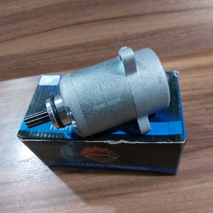 استارت WAVE125