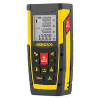 متر لیزری کنزاکس کد KLM-150