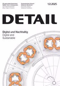 󾕇 دانلود مجله Detail Magazine 2025 - 01-02 - دانلود کتاب های دانشگاهی