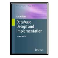 کتاب Database Design and Implementation (Java, JDBC) اثر Edward Sciore انتشارات مؤلفین طلایی