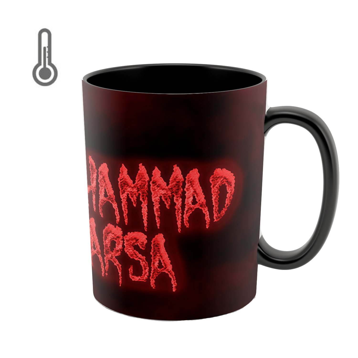 ماگ حرارتی طرح محمد پارسا کد vmp