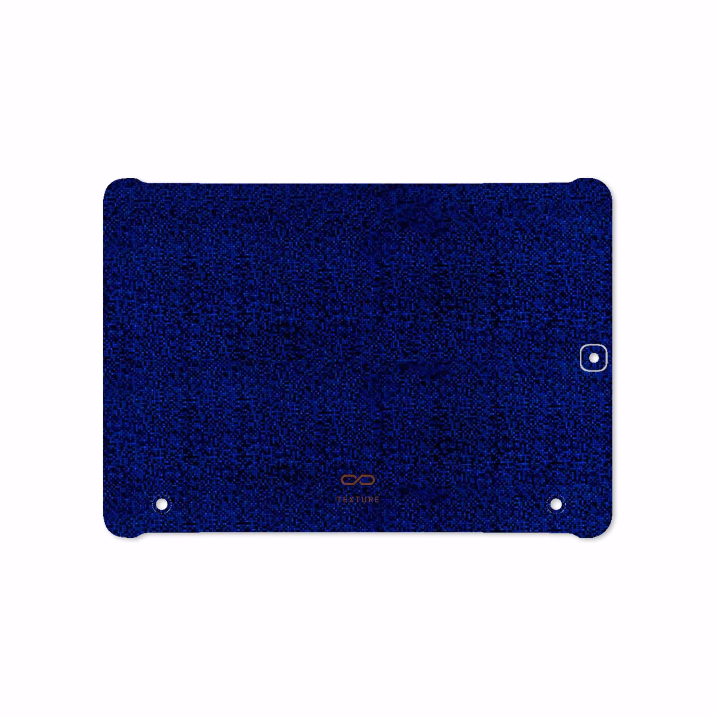 برچسب پوششی ماهوت مدل Blue-Holographic مناسب برای تبلت سامسونگ Galaxy Tab S2 9.7 2016 T813N